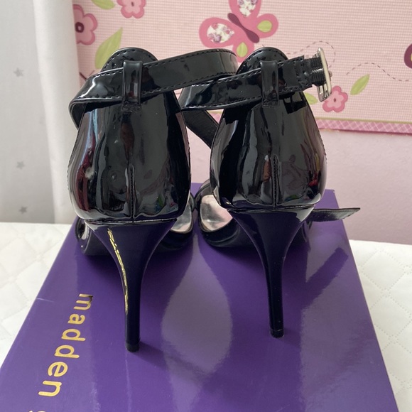 Madden Girl Dafney Patent Stilettos - Picture 4 of 5